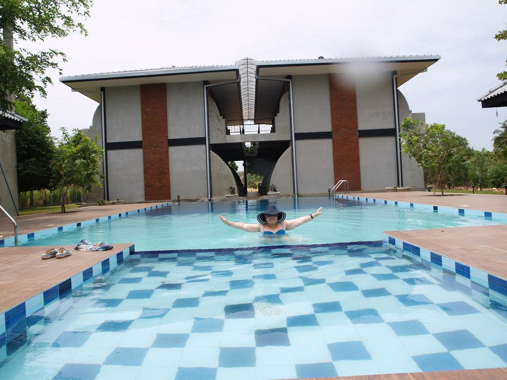 Welimaluwa Resort Sigiriya Kibissa Экстерьер фото