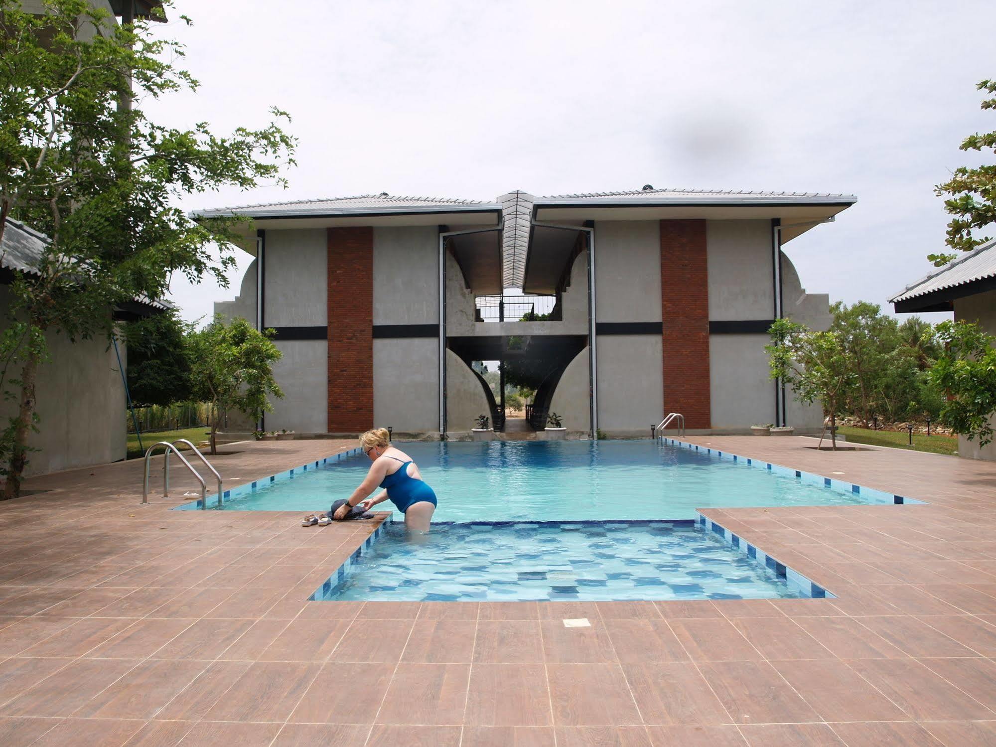 Welimaluwa Resort Sigiriya Kibissa Экстерьер фото