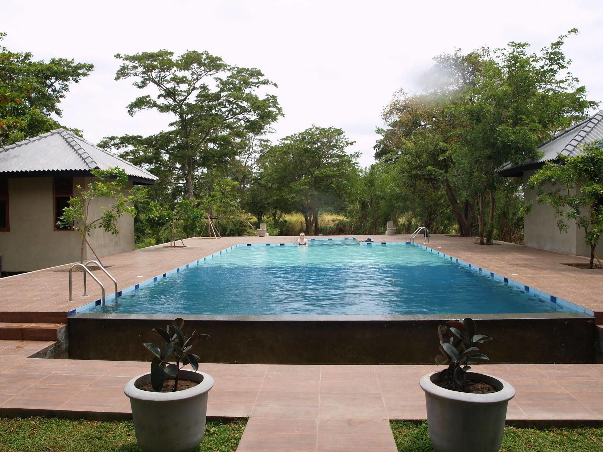 Welimaluwa Resort Sigiriya Kibissa Экстерьер фото